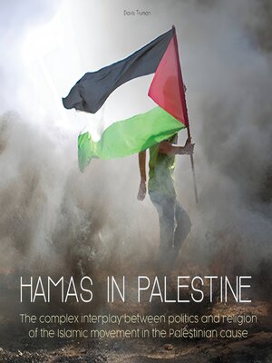cover image of Hamas In Palestine